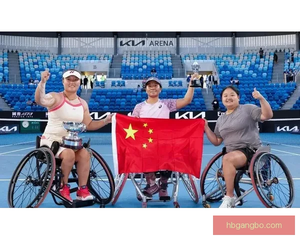 连续六冠齐开 女子网坛百花争辉